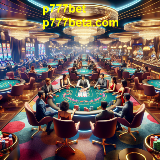 A Ascensão dos Jogos de Mesa no p777bet